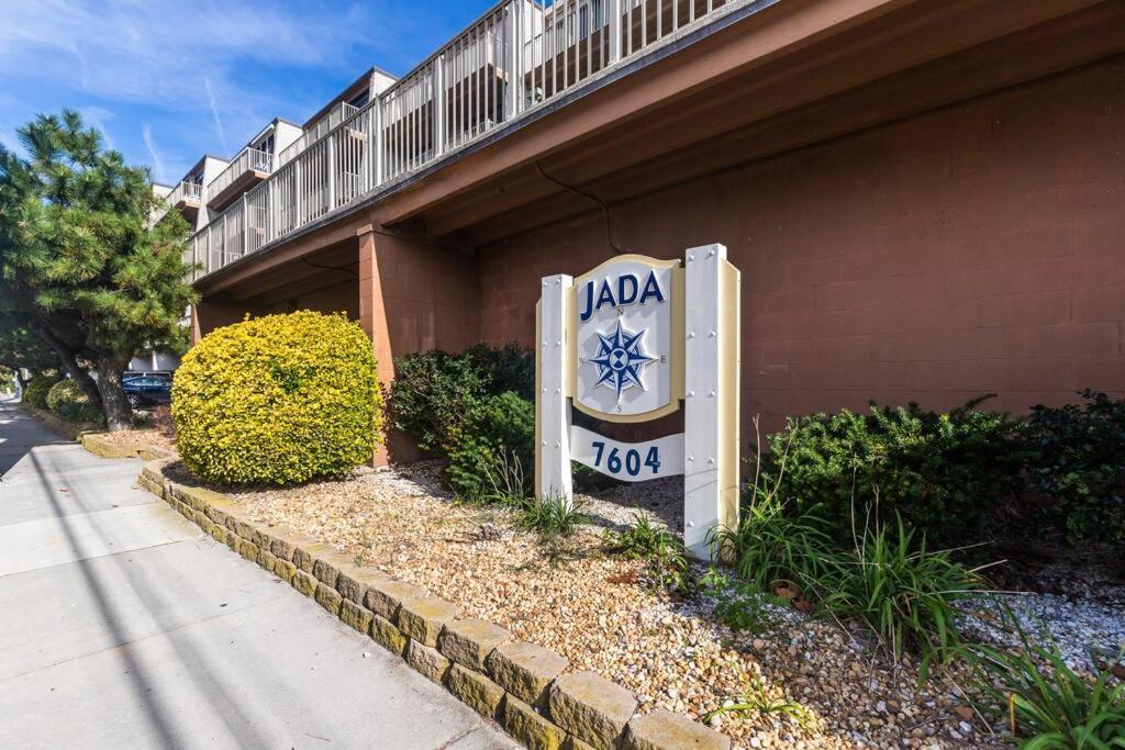 Jada Buildingnewly Remodeled, Pool Apartment Ocean City Exterior photo