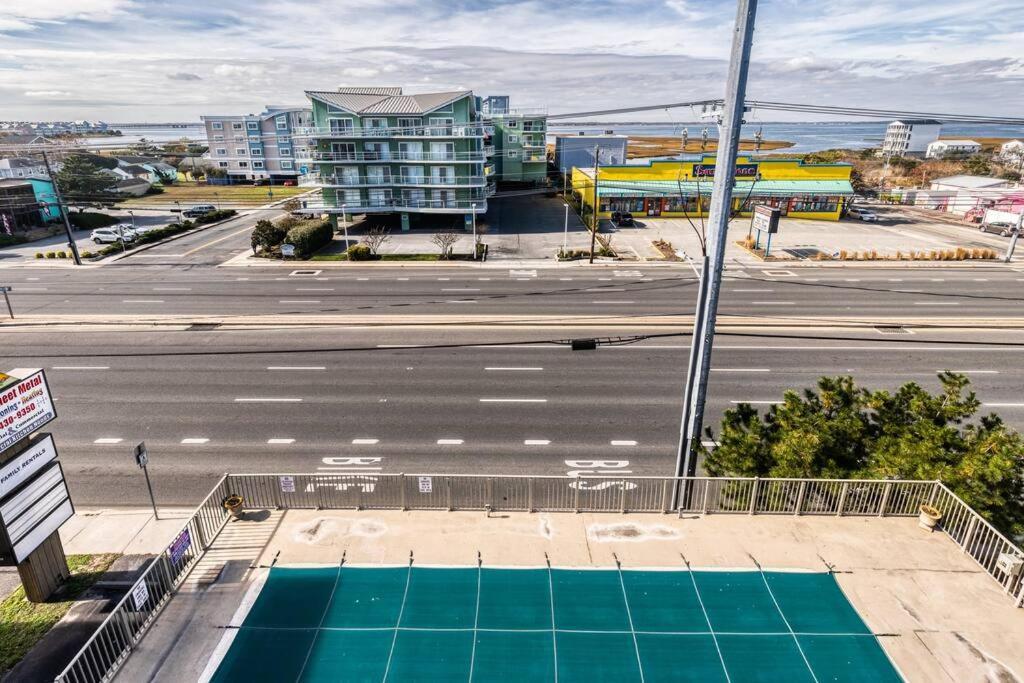 Jada Buildingnewly Remodeled, Pool Apartment Ocean City Exterior photo